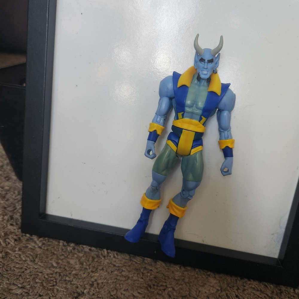 Blue Devil DC Universe ClassicsTrigon  Wave 13 Justice League Dark Action Figure